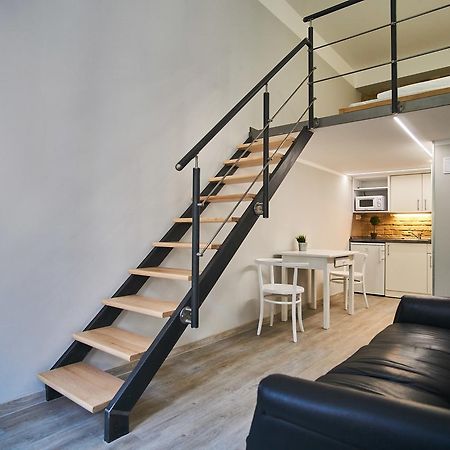 A32 Apartment | Budapest Luaran gambar