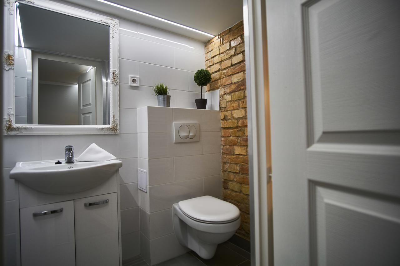A32 Apartment | Budapest Luaran gambar