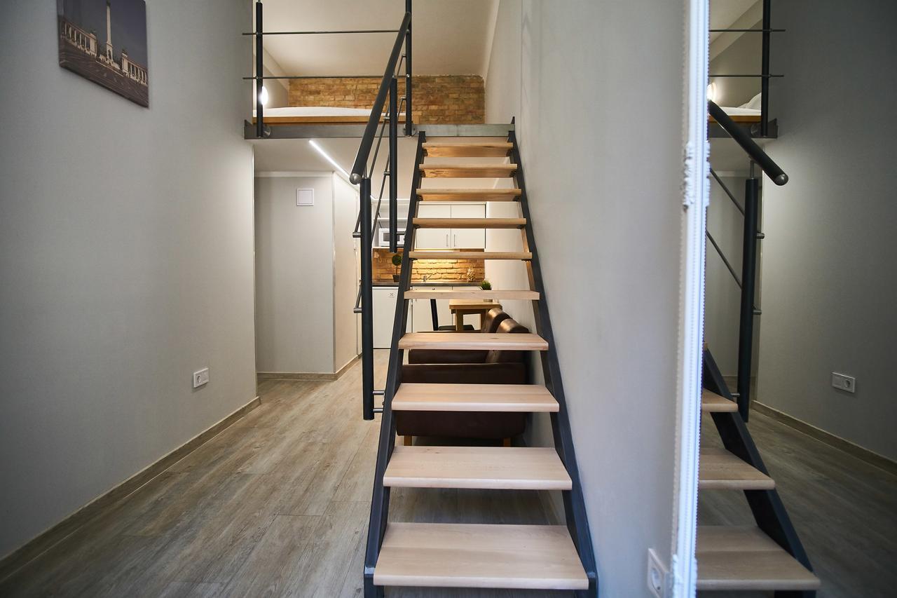 A32 Apartment | Budapest Luaran gambar