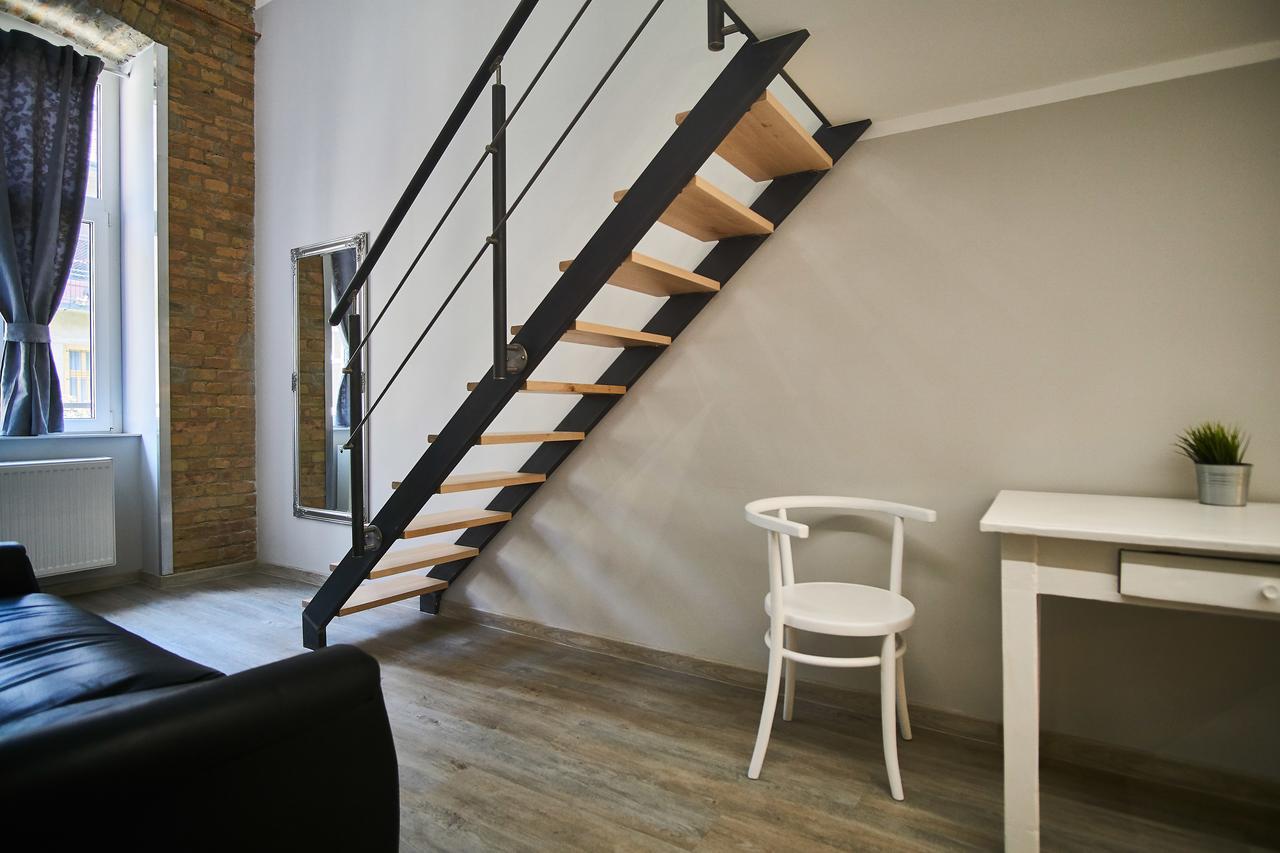 A32 Apartment | Budapest Luaran gambar