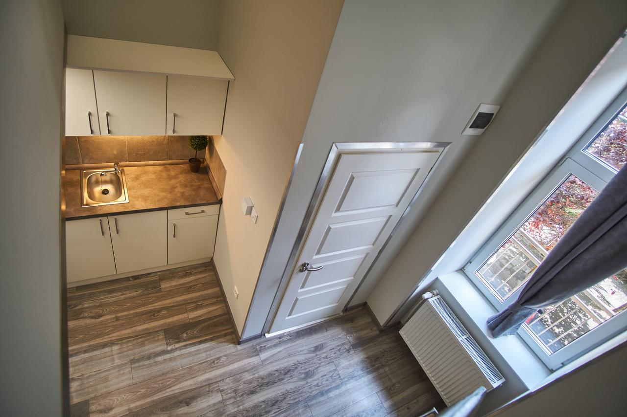A32 Apartment | Budapest Luaran gambar