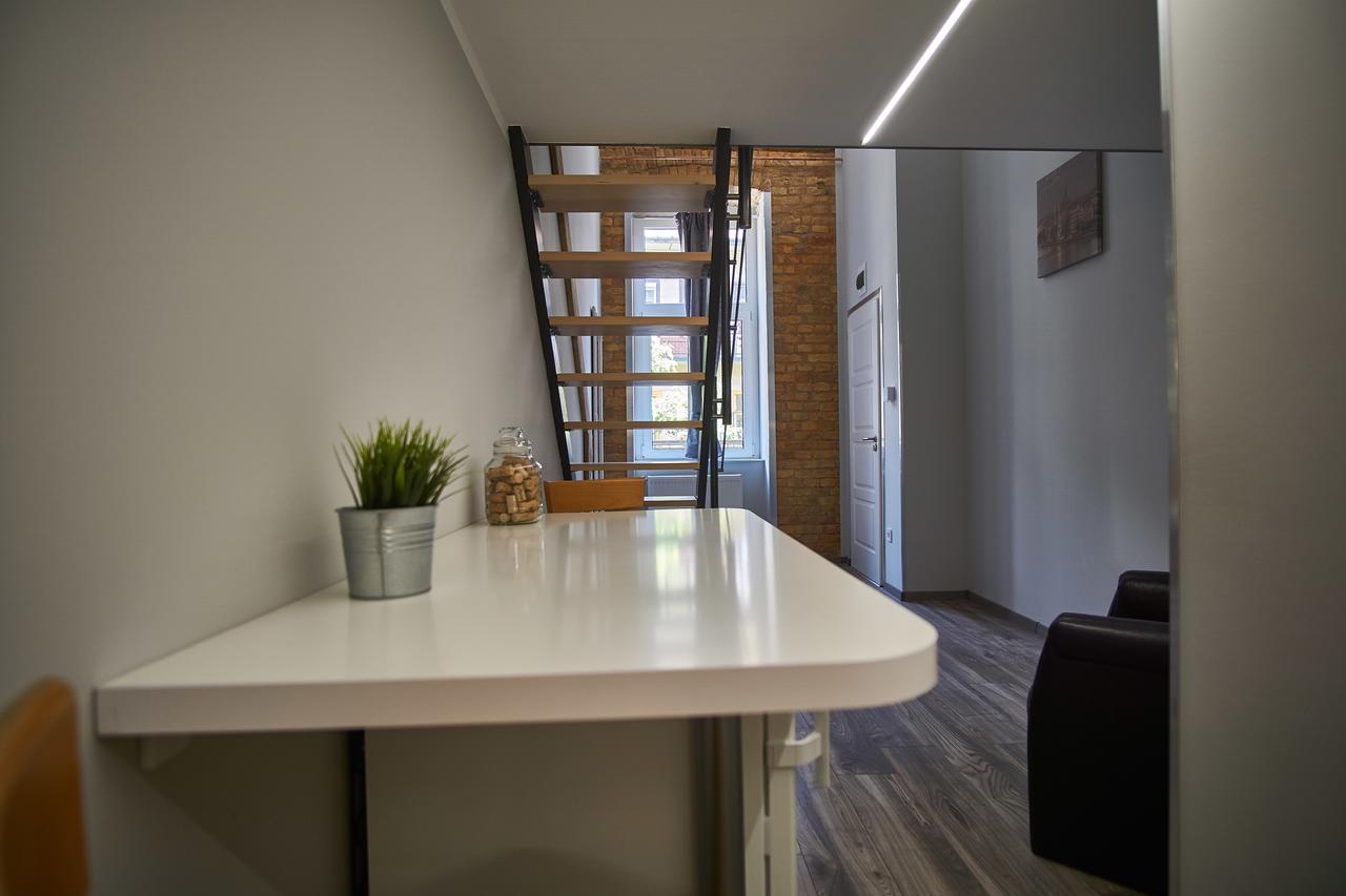 A32 Apartment | Budapest Luaran gambar