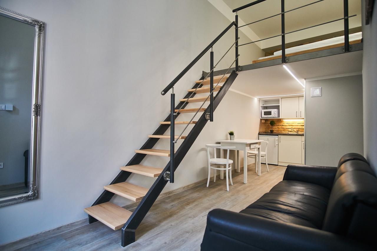 A32 Apartment | Budapest Luaran gambar