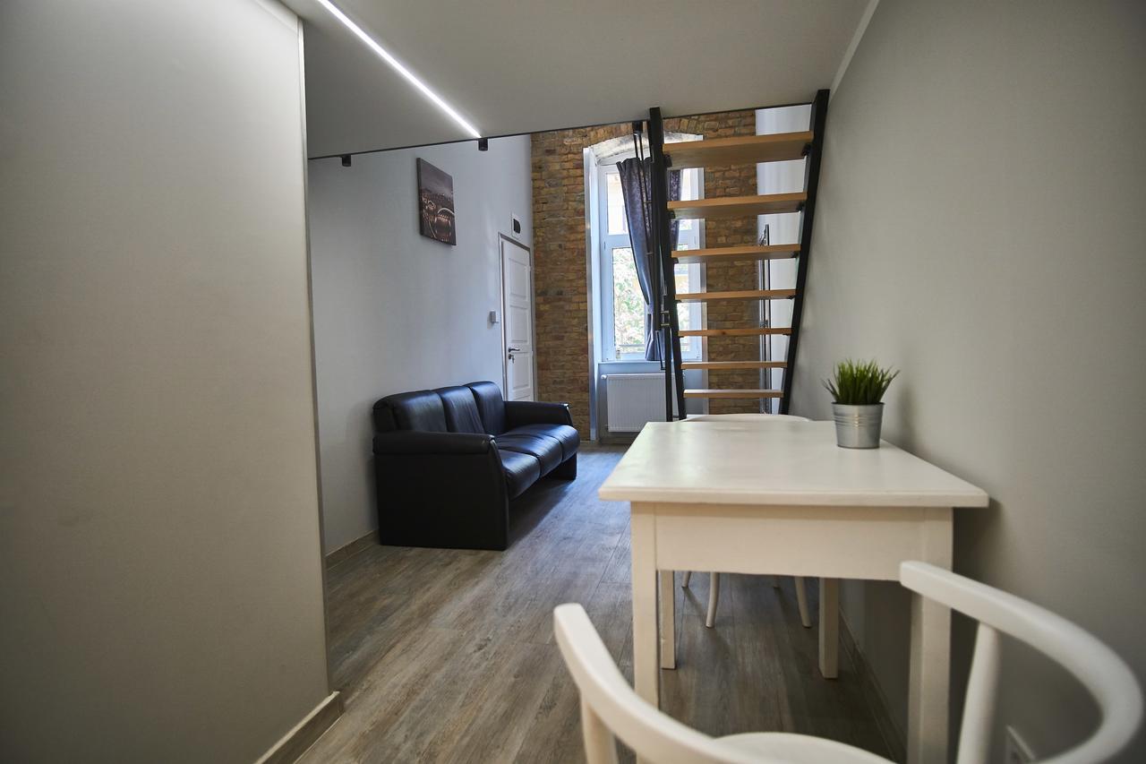 A32 Apartment | Budapest Luaran gambar