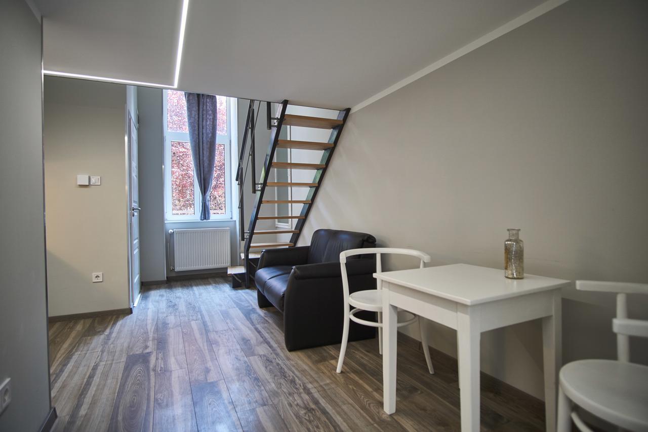 A32 Apartment | Budapest Luaran gambar