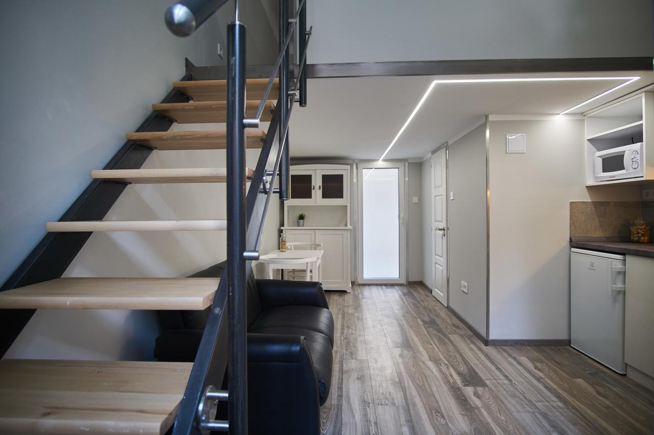 A32 Apartment | Budapest Luaran gambar